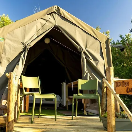 Romantic Safari-style Glamping With Mountain Views Near Ventosa, Portugal Ventosa (Braga)
