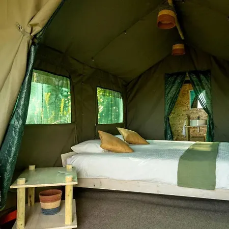 Romantic Safari-style Glamping With Mountain Views Near Ventosa, Portugal Ventosa (Braga)