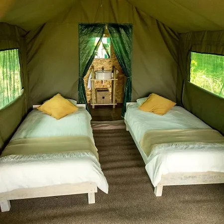 Romantic Safari-style Glamping With Mountain Views Near Ventosa, Portugal *
